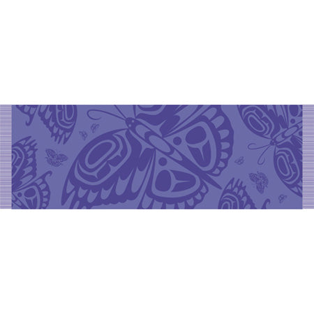 Native Art Scarf/Wrap - Transforming Spirit