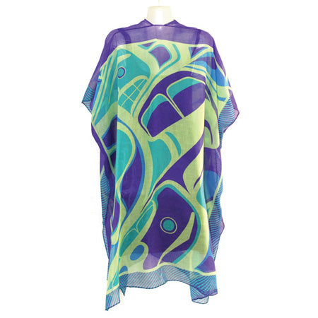 Cover-Up Kimono -The Messenger