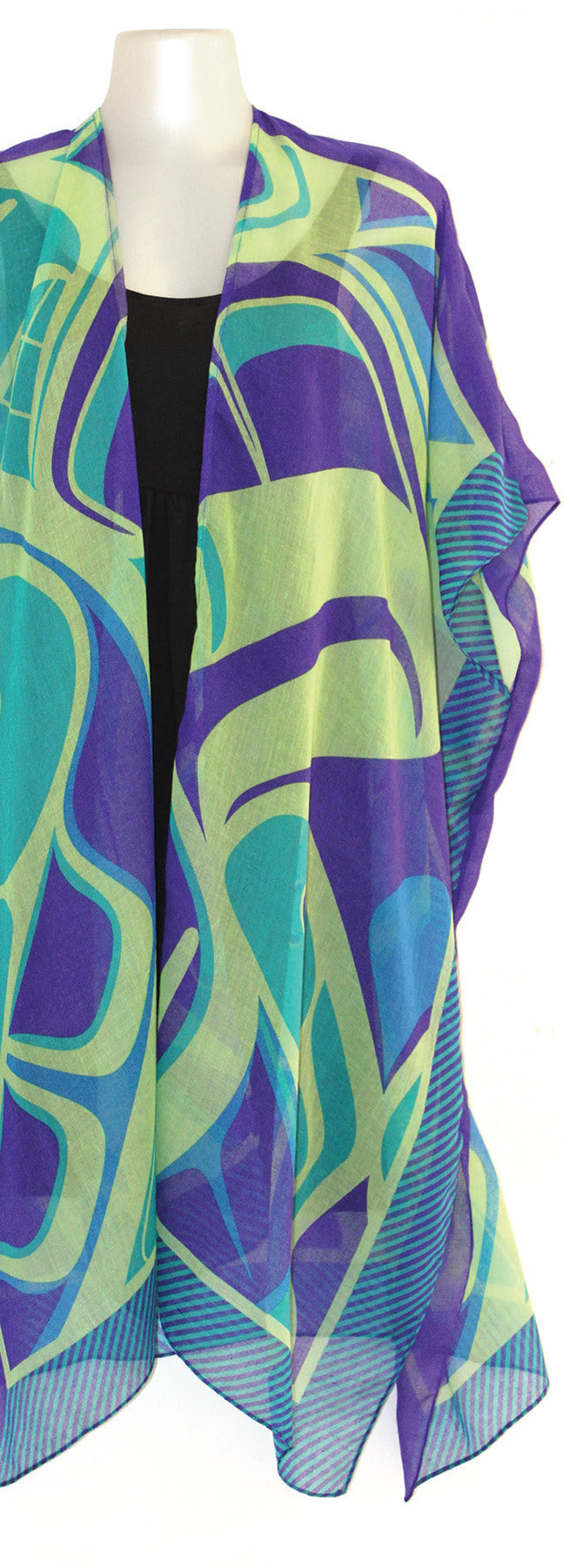 Cover-Up Kimono -The Messenger