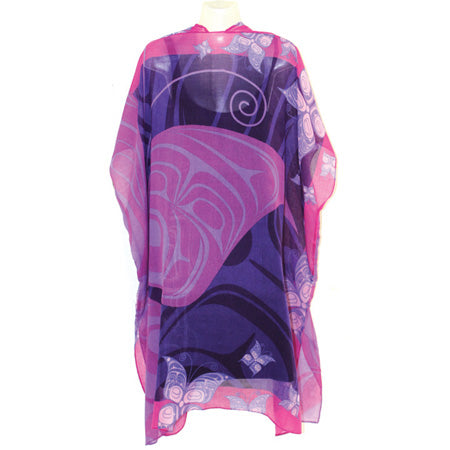 Cover-Up Kimono - Butterflies