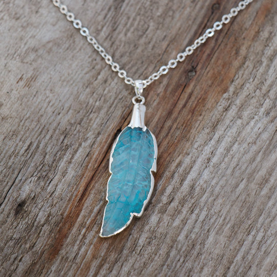 Sparrow Necklace