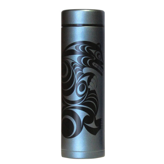 Insulated Stainless Steel Tumbler - Bear
