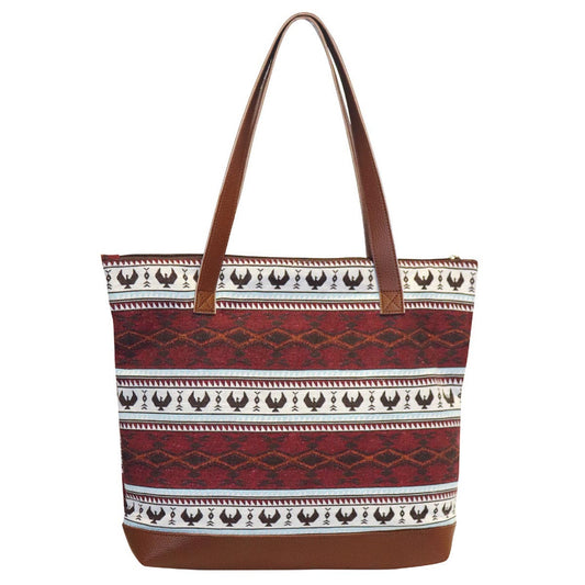 Leila Stogan Tote Bag "Spirit of the Sky"