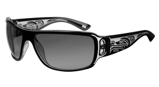 Sunglasses for men - "Brody" Wolf Design