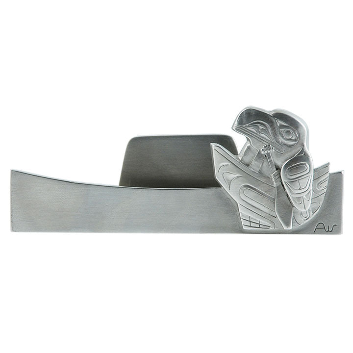 Business Card Holder - Raven Travelling