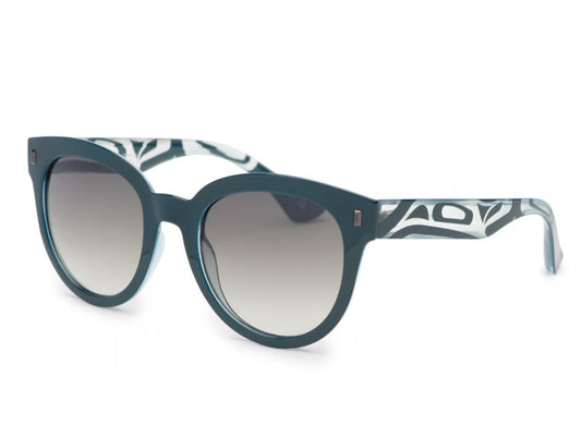 Charlotte Ladies Sunglasses Orca/Eagle