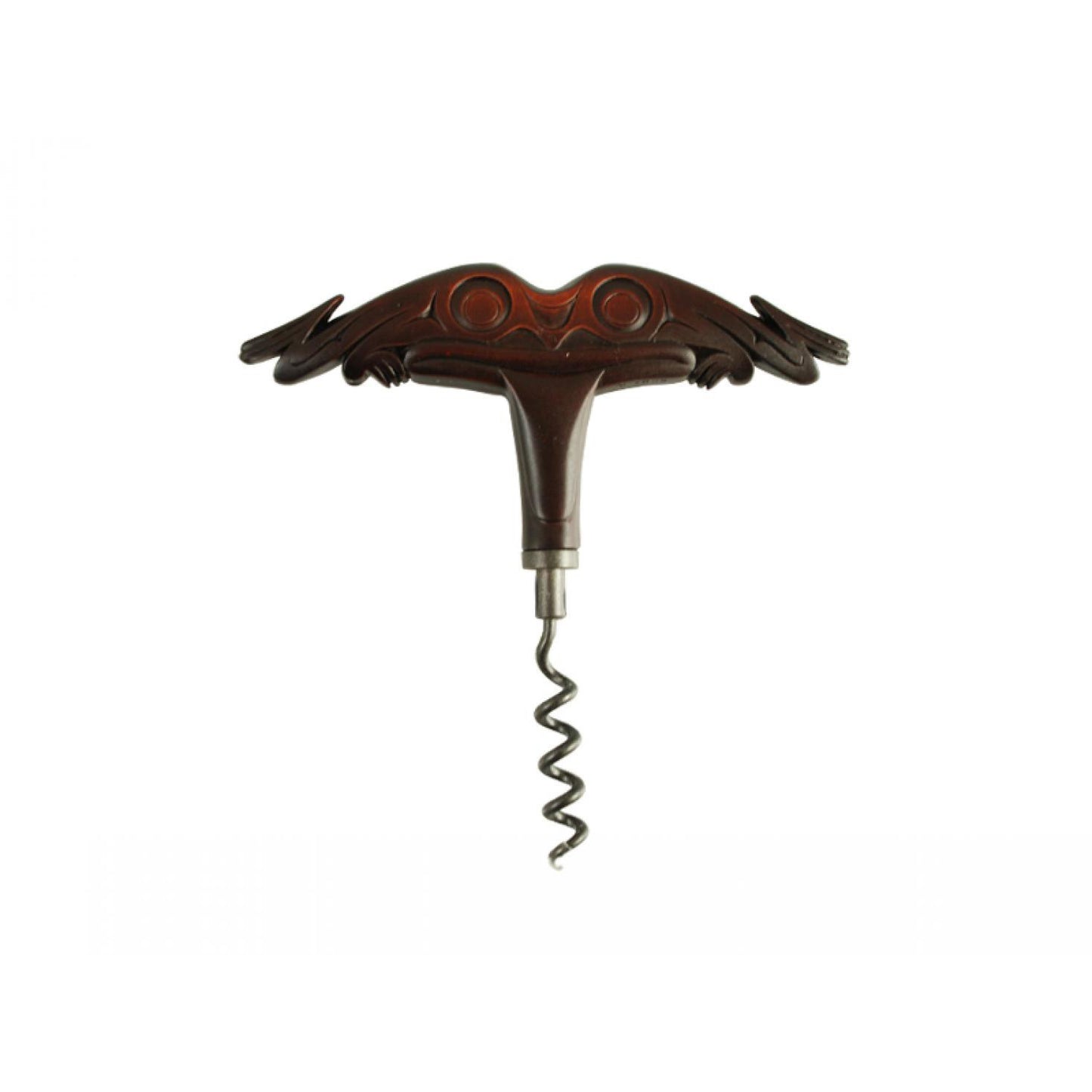 Indigenous Art Corkscrew - Frog
