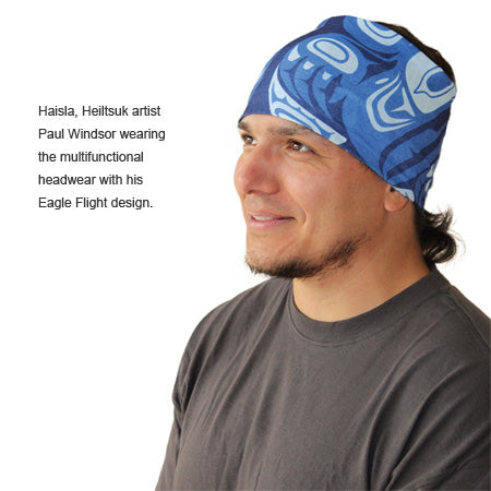 Multifunctional Headwear - Among the Stars