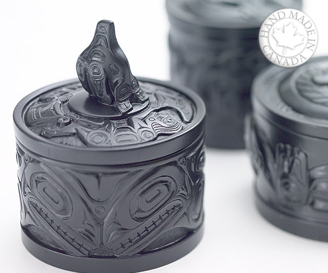 Desk Box-Killer Whale