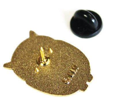 Enamel Pin - Eagle Flight