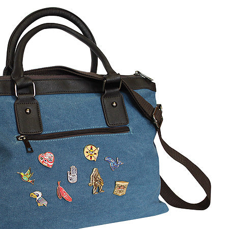 Enamel Pin - Hummingbird