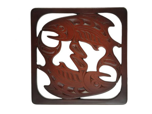 Salmon Trivet