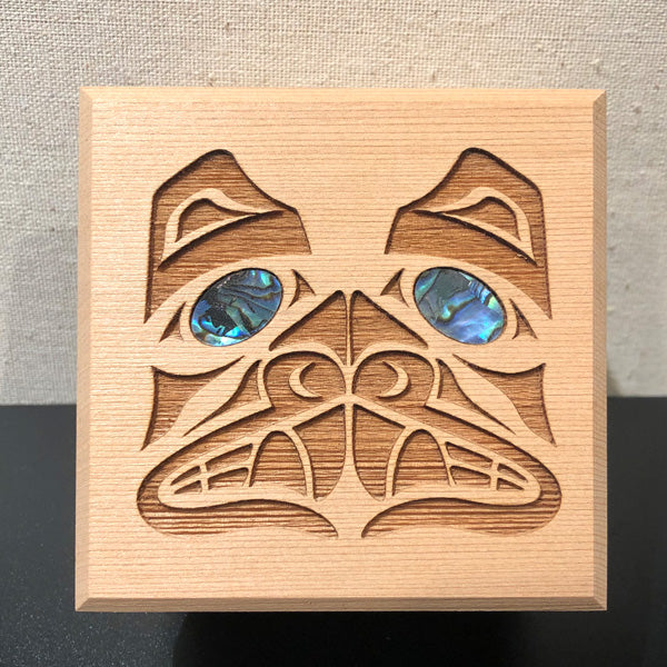 Bentwood Box - "Bear"