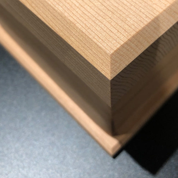 Bentwood Box - "Hummingbird"