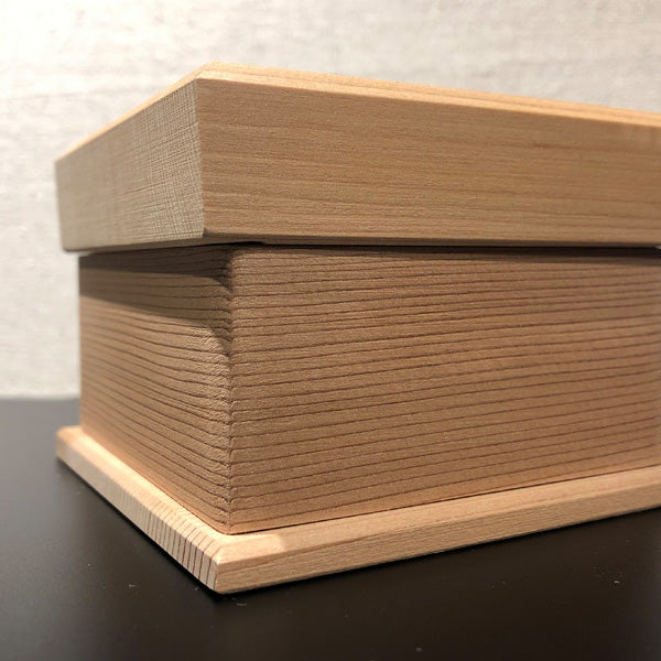 Bentwood Box - "Wolf"