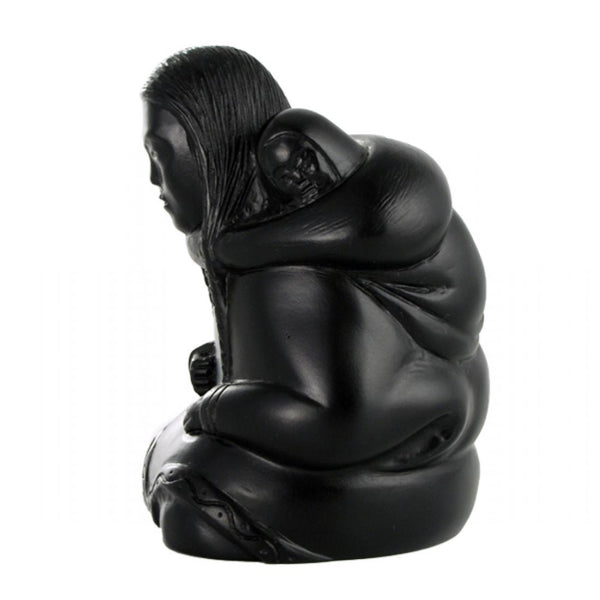 Mother and Child Sculpture