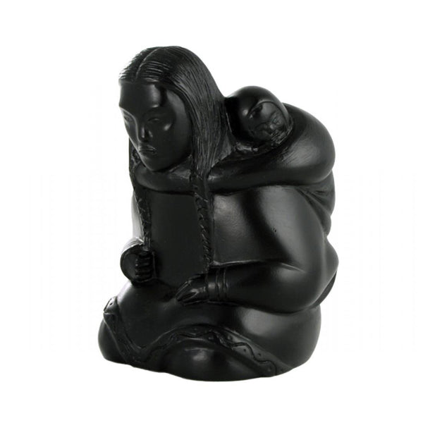 Mother and Child Sculpture