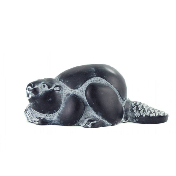 Beaver Sculpture – Spirit of Diligence and Determination