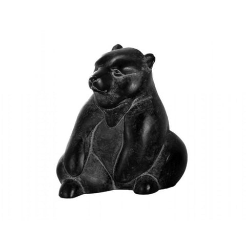 Bear Sculpture – Strength and Stillness