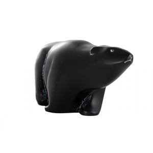 Polar Bear Sculpture – Quiet Strength of the North