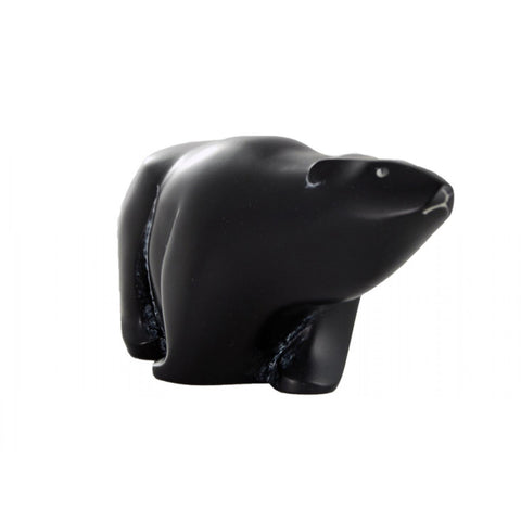 Polar Bear Sculpture – Quiet Strength of the North