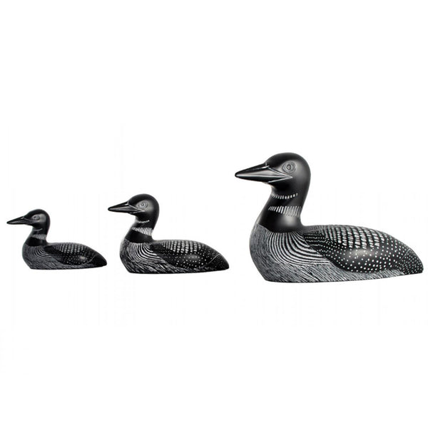 Loon Sculpture – Spirit of Tranquility
