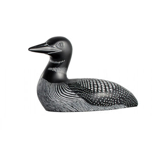 Loon Sculpture – Spirit of Tranquility