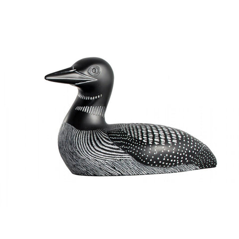 Loon Sculpture – Spirit of Tranquility