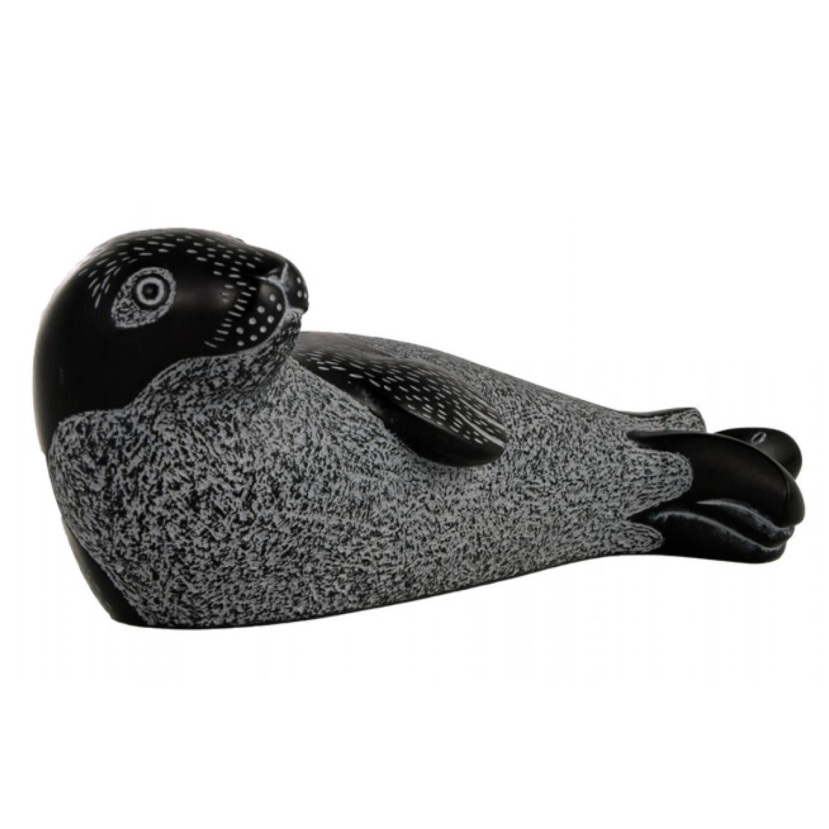 Seal Sculpture – Spirit of the Arctic Waters