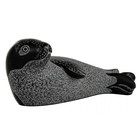 Seal Sculpture – Spirit of the Arctic Waters
