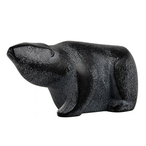 Polar Bear Sculpture L–Quiet Strength of the North