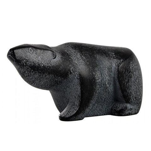 Polar Bear Sculpture L–Quiet Strength of the North