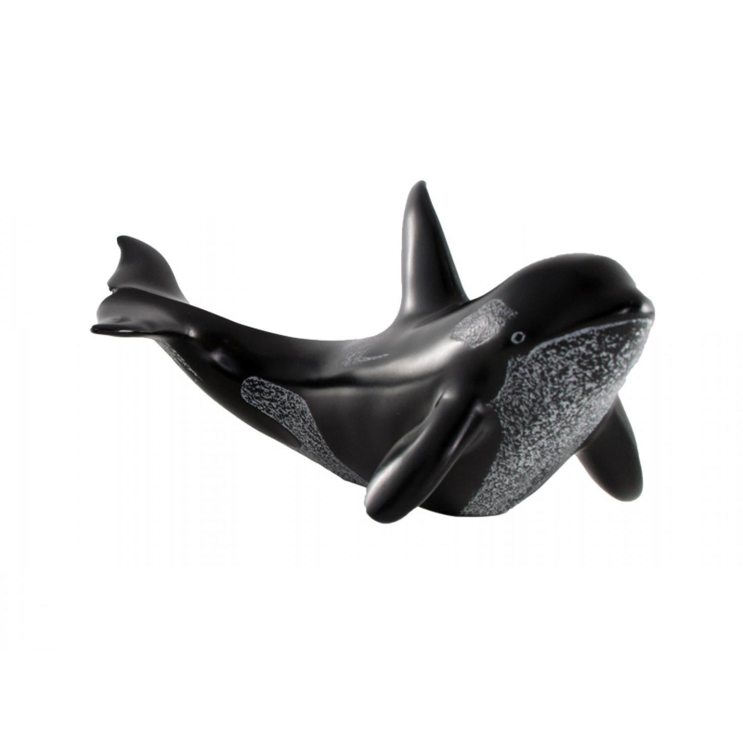 Orca Sculpture – Spirit of Family and Unity