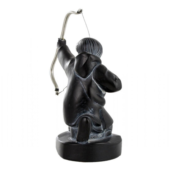 Deluxe Inuit Archer Sculpture
