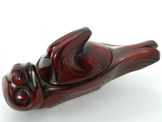 Seal Spirit Box – A Symbol of Balance and Joy