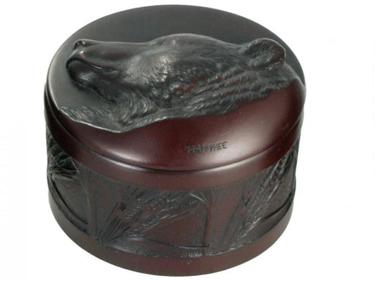 Bear Box – Strength in Stillness
