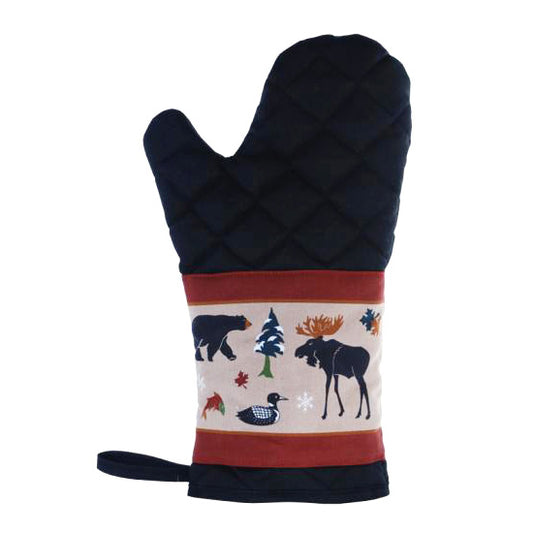 Canadian Heritage Oven Mitt