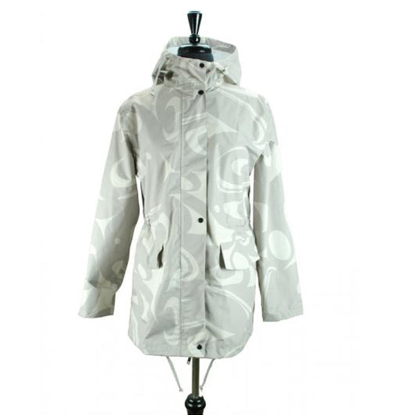 Rain Coat – 3 Eagle by Corrine Hunt