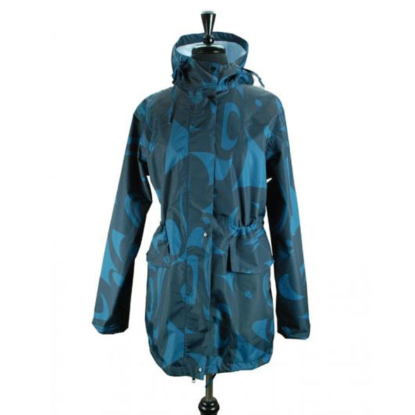 Rain Coat – 3 Eagle by Corrine Hunt