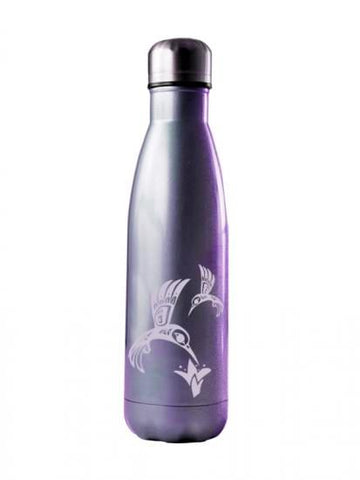 Bill Helin Hummingbird Insulated Water Bottle