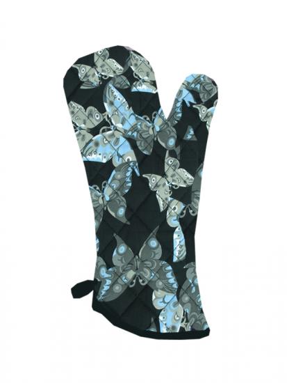 Karen Francis Butterfly Oven Mitt