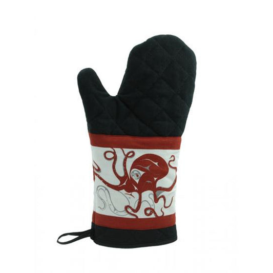 Andrew Williams Octopus Oven Mitt