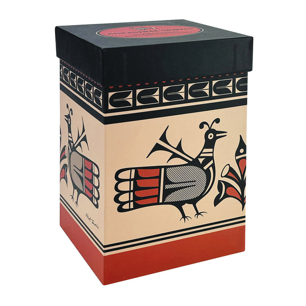 Indigenous Art Travel Mug – Ancestral Spirits