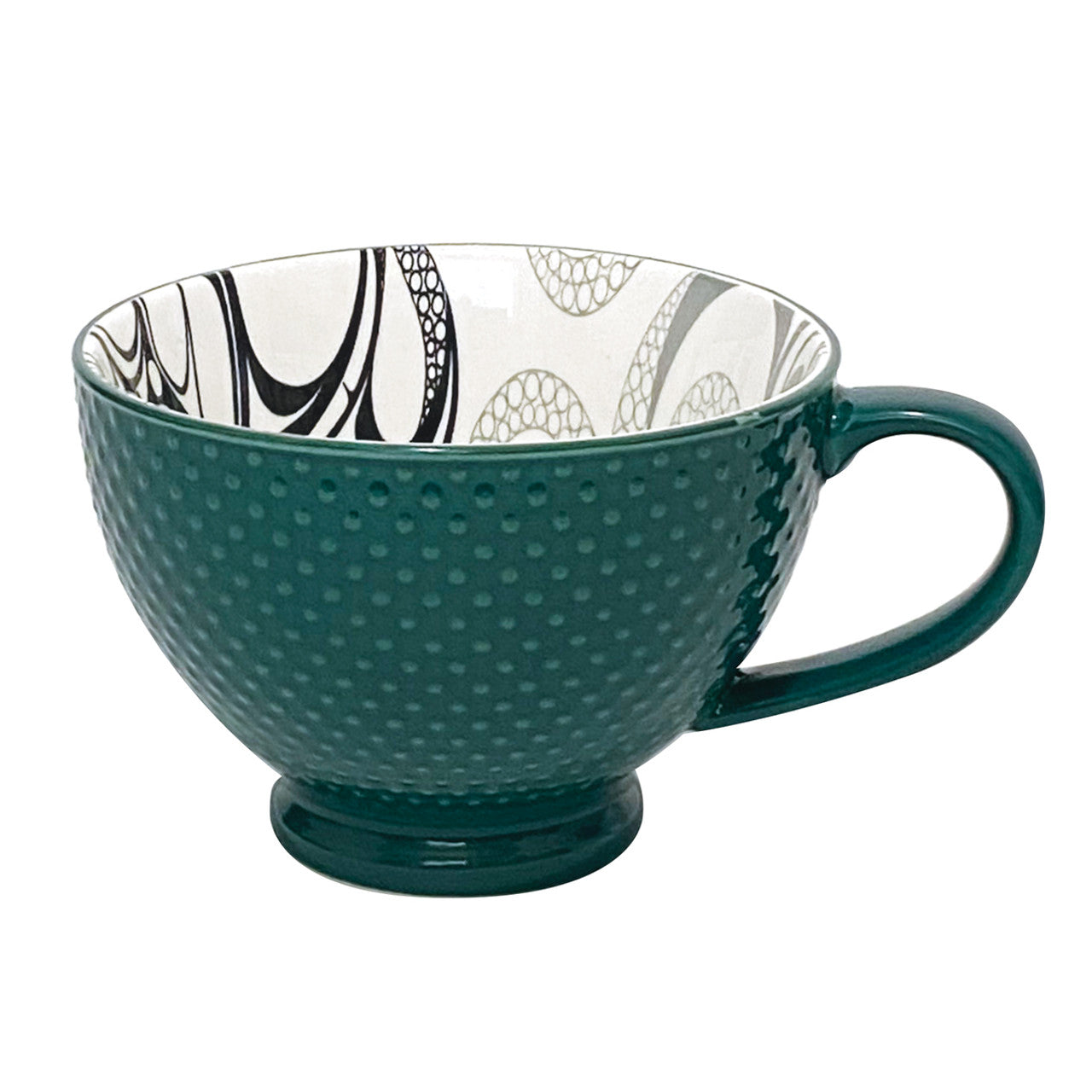 Porcelain Art Mug – Octopus (Nuu)
