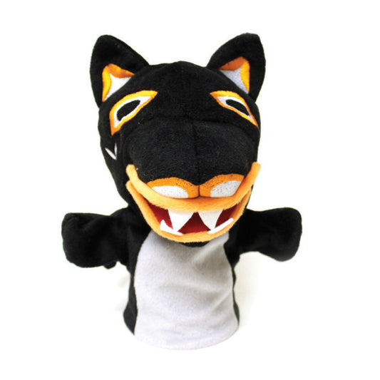 🐺 Puppet – Howler the Wolf by Doug LaFortune