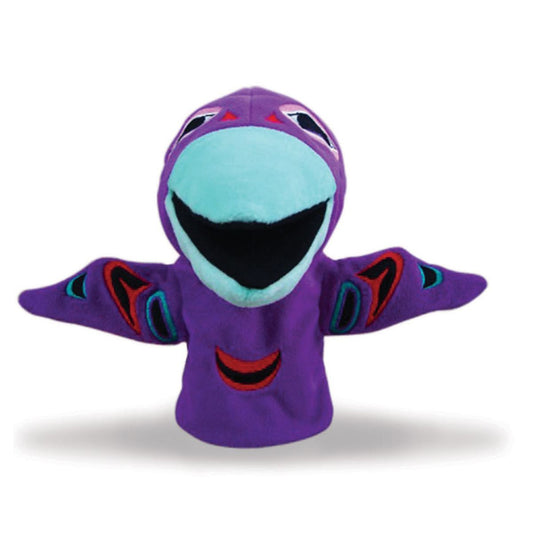 🕊️ Puppet – Joy the Hummingbird by Roger Smith