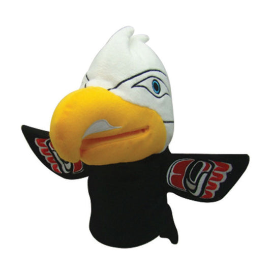 🦅 Puppet – Talon the Eagle