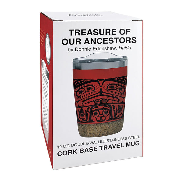 Treasure of Our Ancestors – 12oz Cork Base Mug