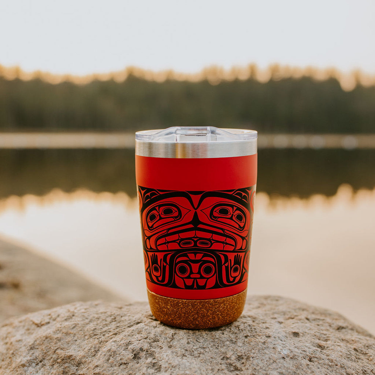 Treasure of Our Ancestors – 12oz Cork Base Mug