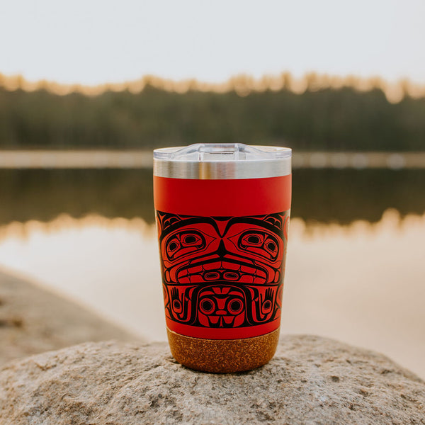 Treasure of Our Ancestors – 12oz Cork Base Mug